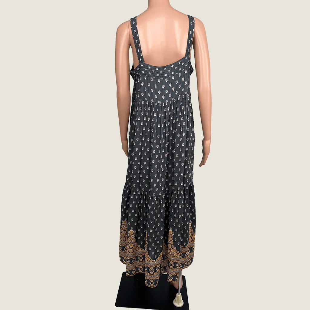 Auguste Frances Midi Dress 12