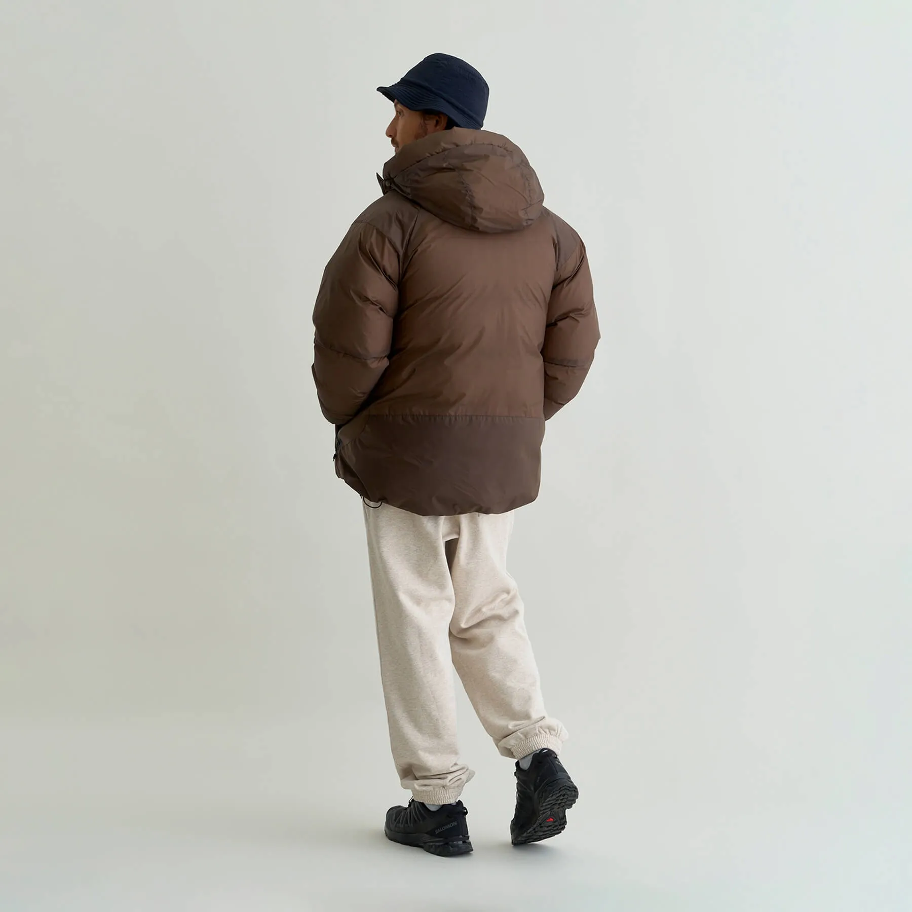 AURORA TEX LIGHT DOWN JACKET MIKAMI(MEN)