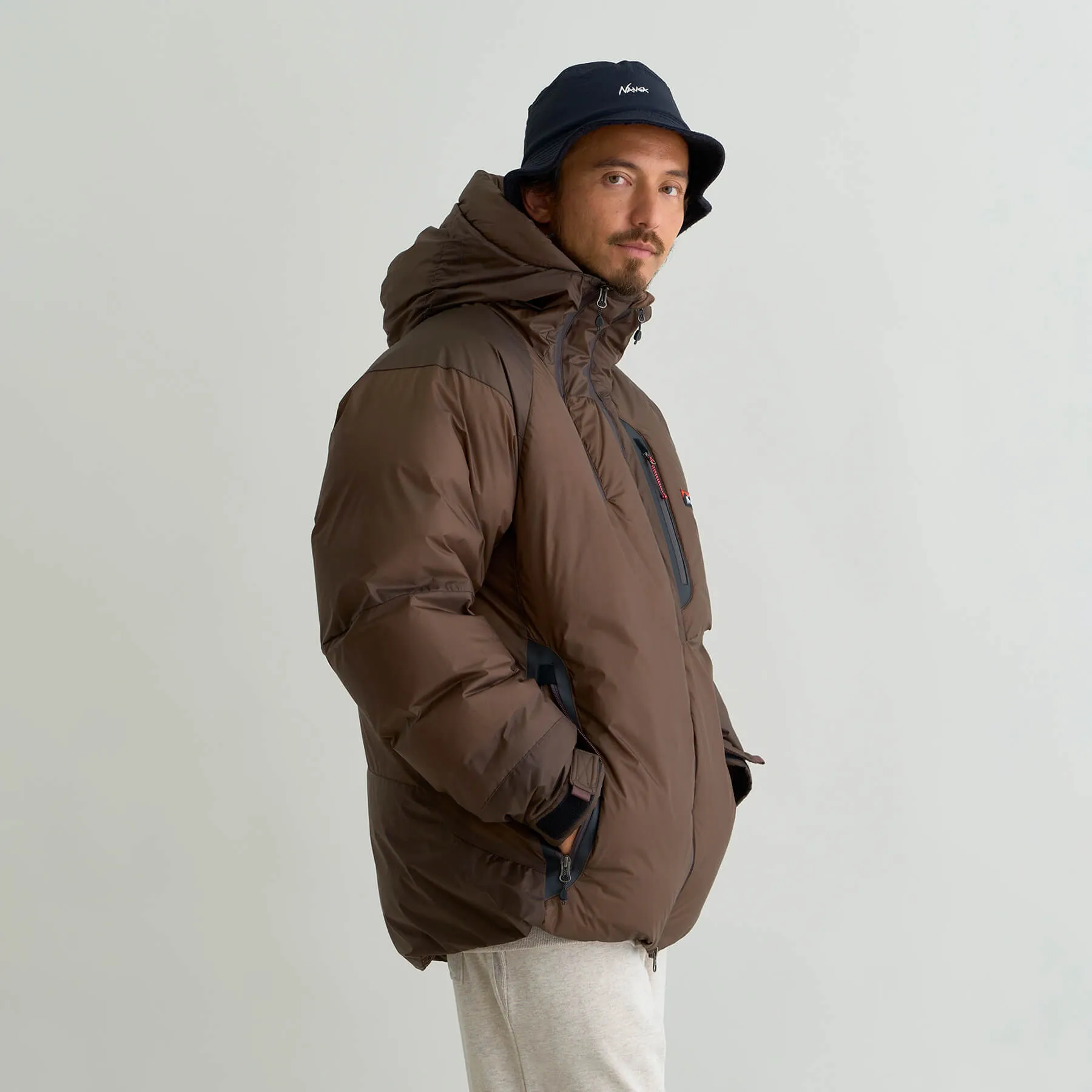 AURORA TEX LIGHT DOWN JACKET MIKAMI(MEN)