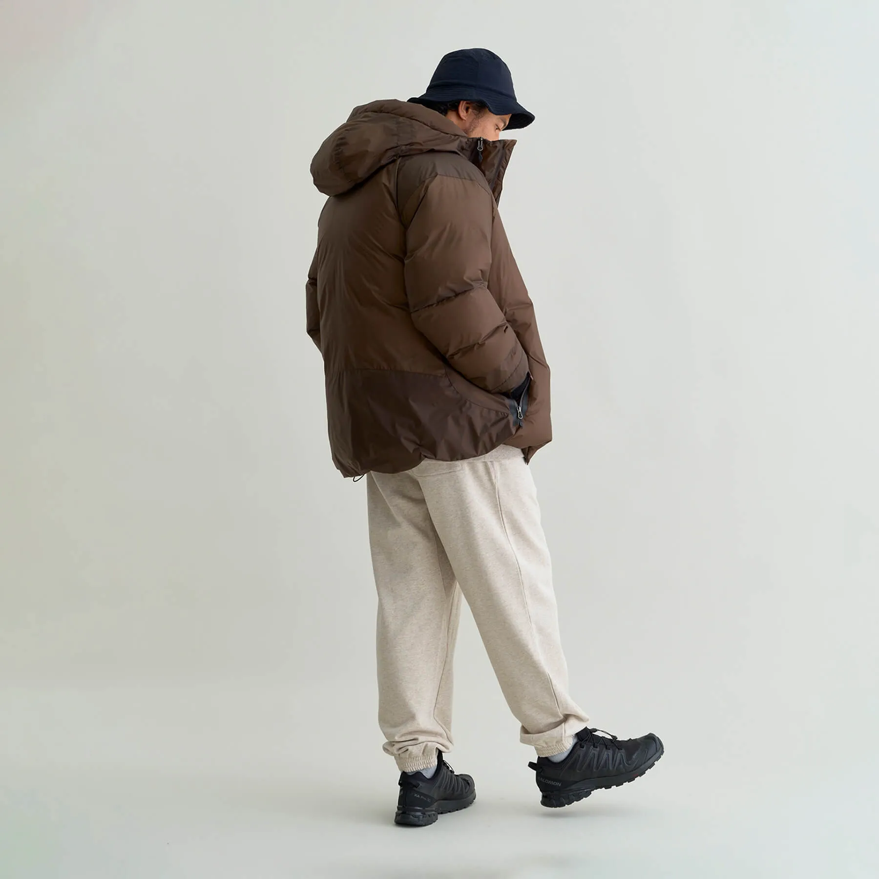 AURORA TEX LIGHT DOWN JACKET MIKAMI(MEN)