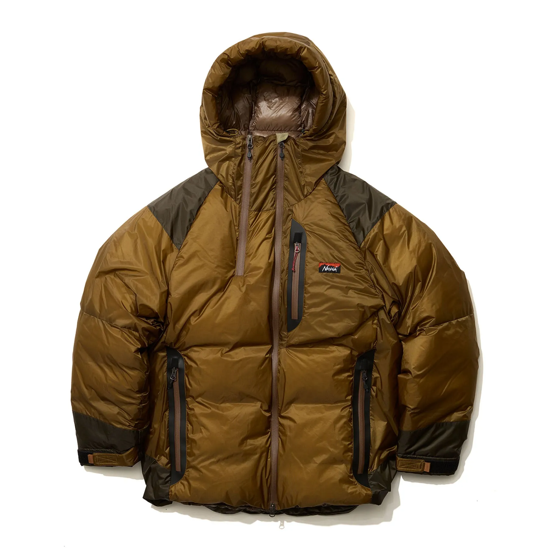 AURORA TEX LIGHT DOWN JACKET MIKAMI(MEN)