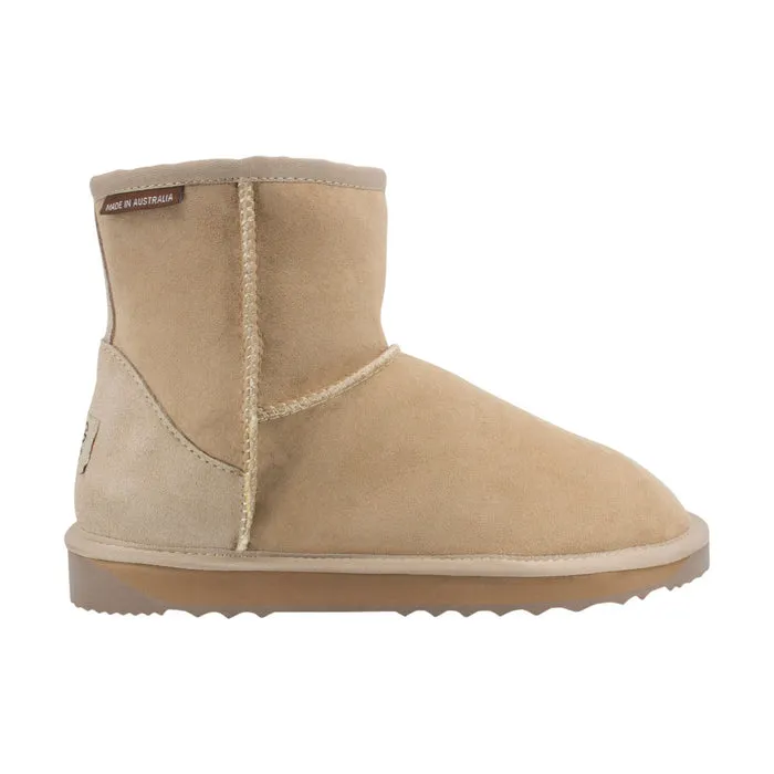 Australian Made Comfort Me Classic Mini Ugg Boot - 4 Colours