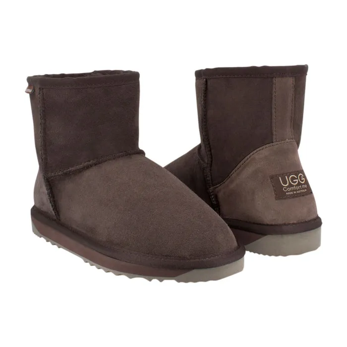 Australian Made Comfort Me Classic Mini Ugg Boot - 4 Colours