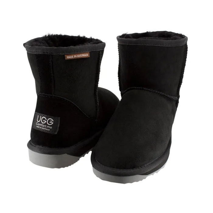 Australian Made Comfort Me Classic Mini Ugg Boot - 4 Colours