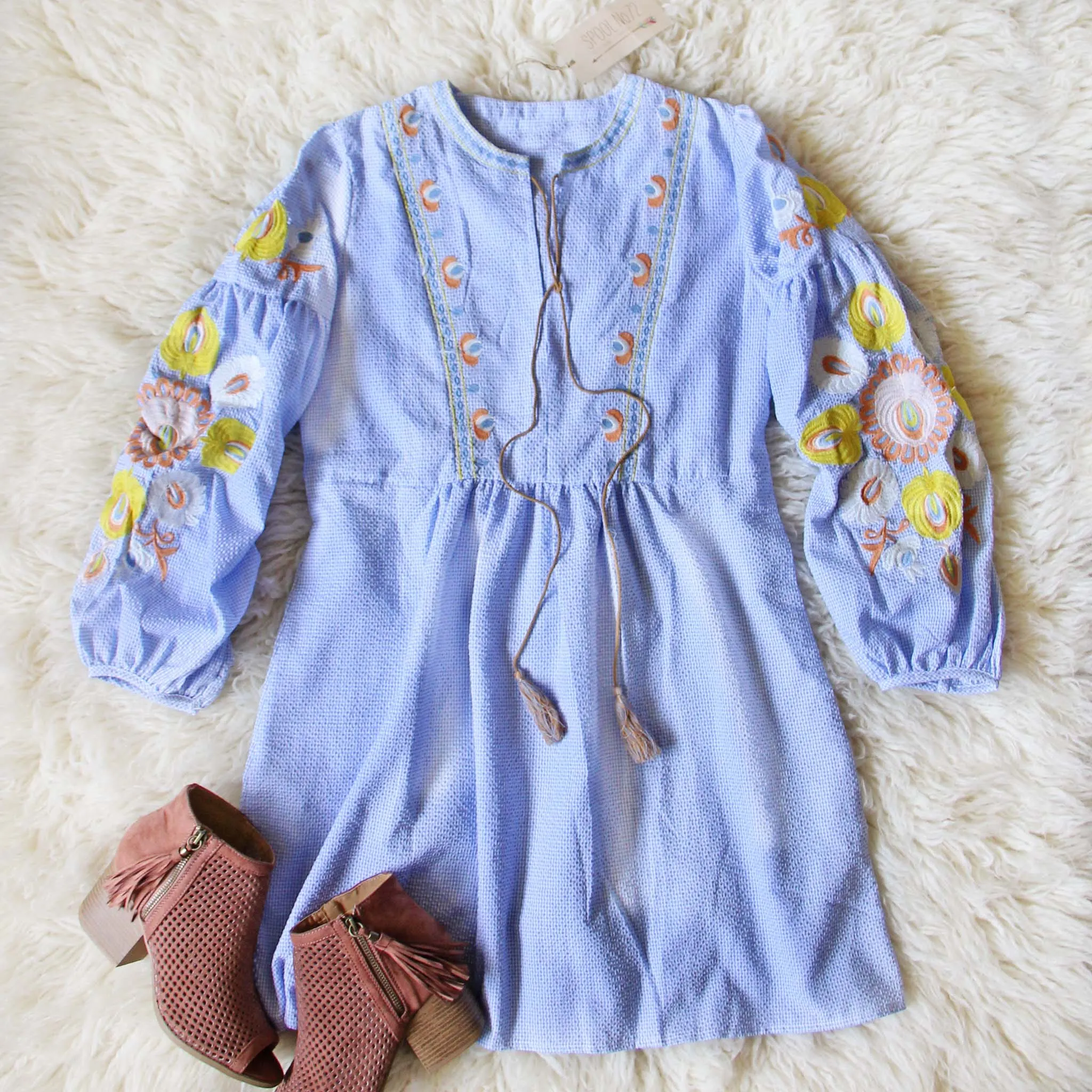 Autumn Eve Dress