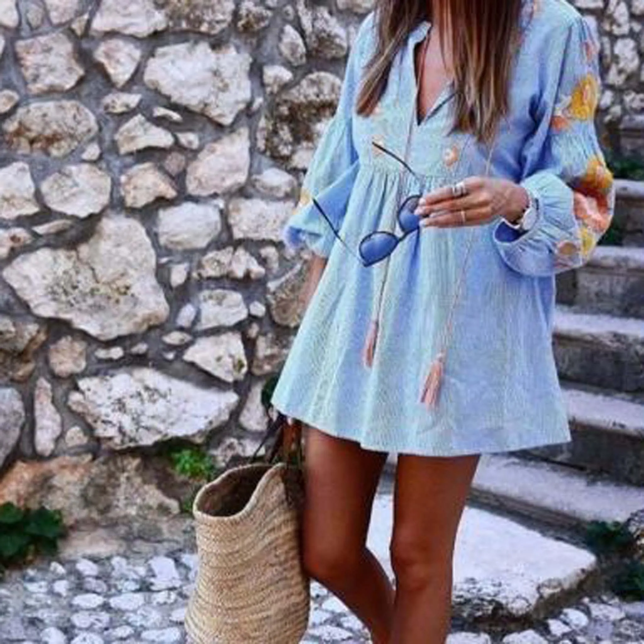Autumn Eve Dress