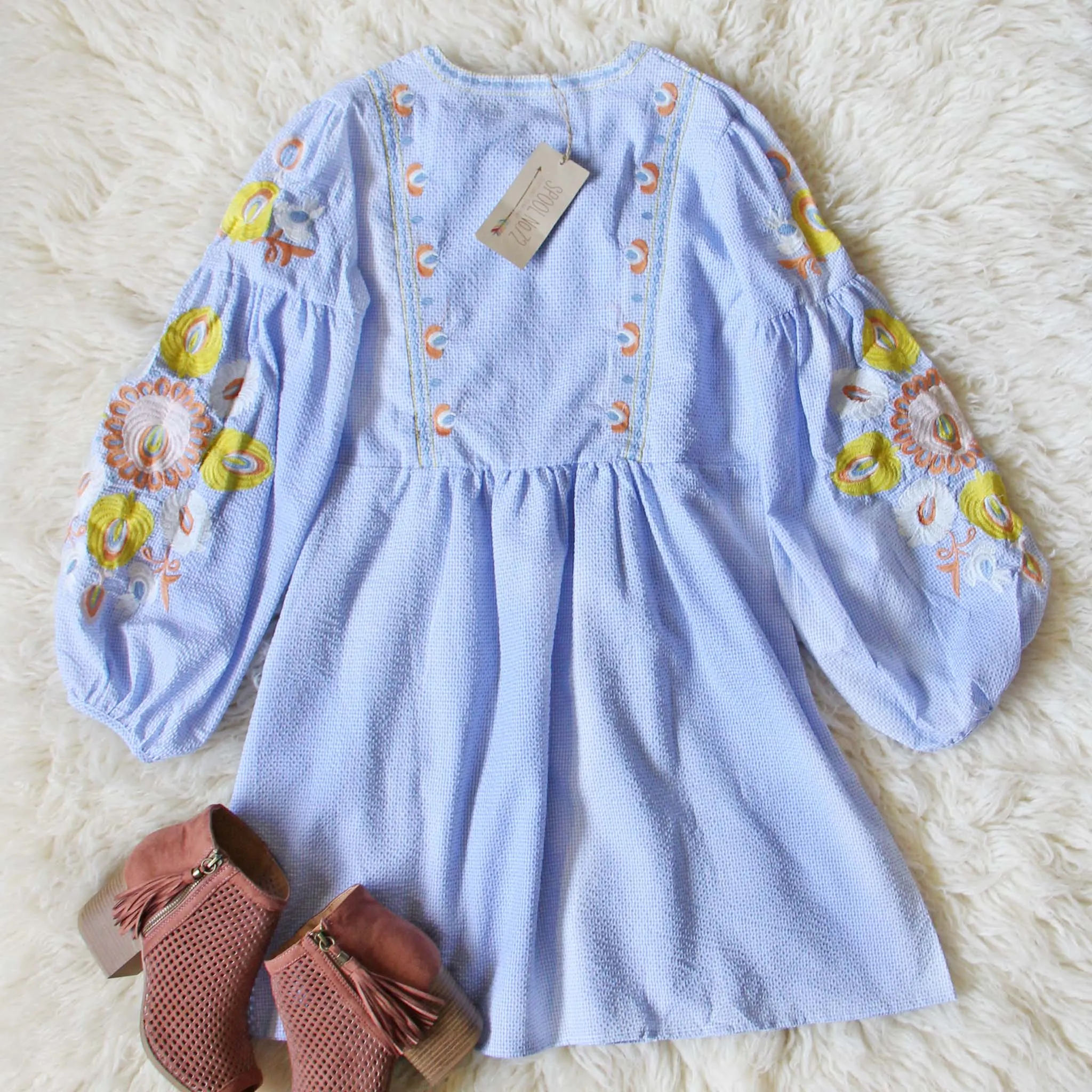 Autumn Eve Dress