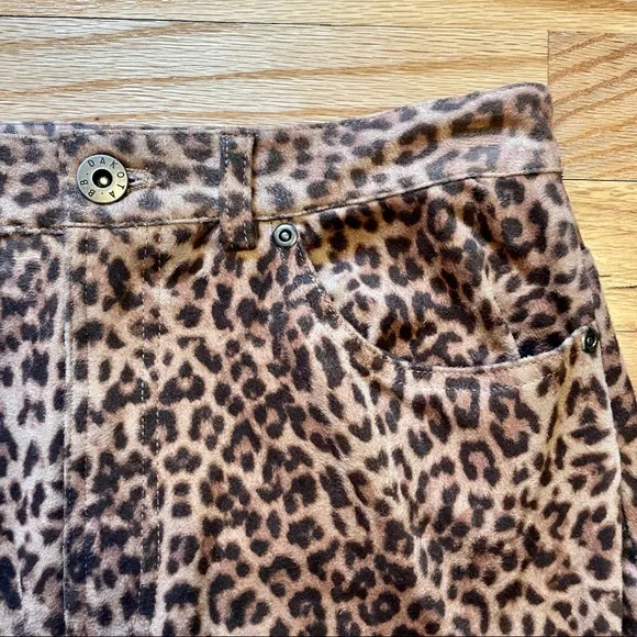 BB Dakota Mini Skirt