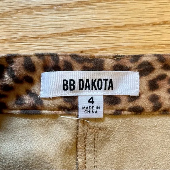 BB Dakota Mini Skirt