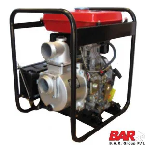 Be 3" Powerease Diesel Water Transfer Pump (Electric)