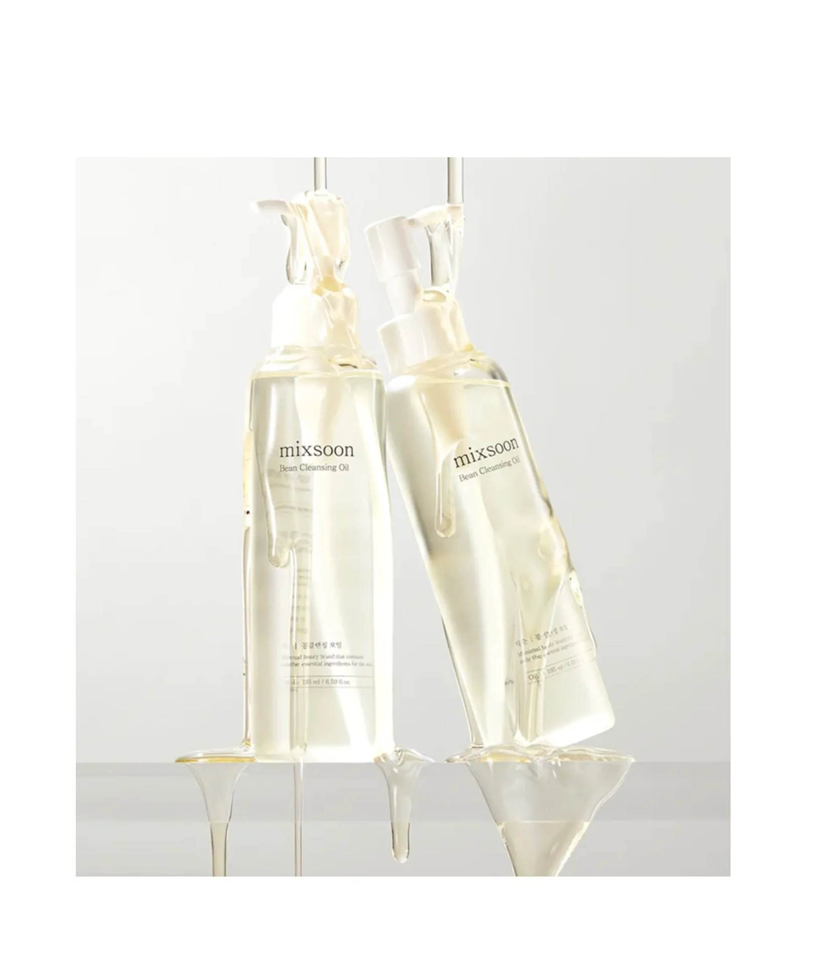 Bean Cleansing Oil
