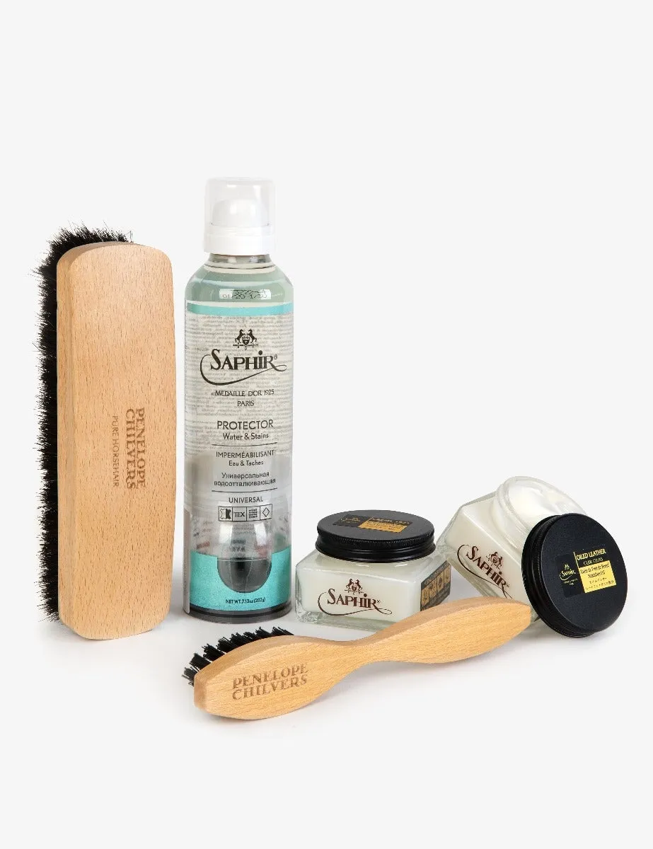 Beech Buffing Brush