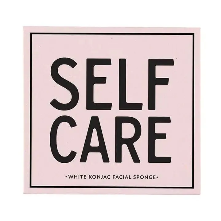 Bella Facial Konjac Sponge In Blush