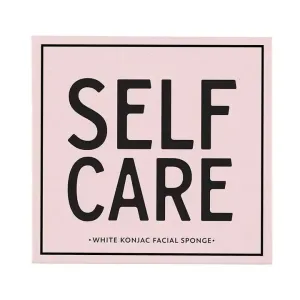 Bella Facial Konjac Sponge In Blush