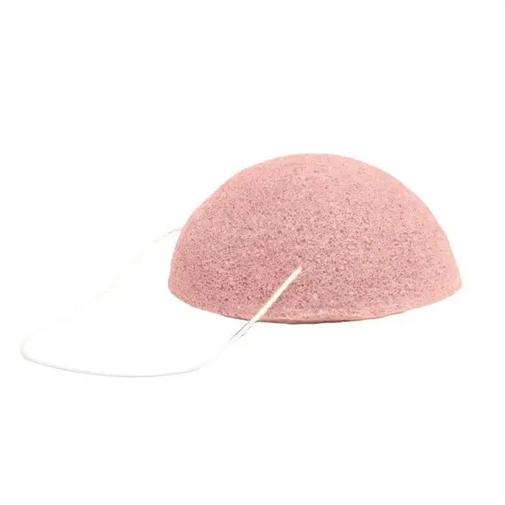 Bella Facial Konjac Sponge In Blush