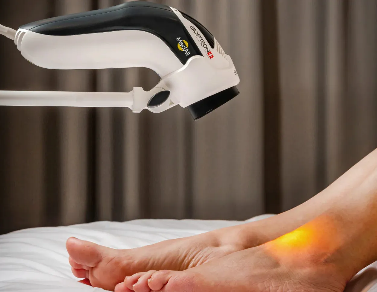 BIOPTRON MedAll With Floor Stand