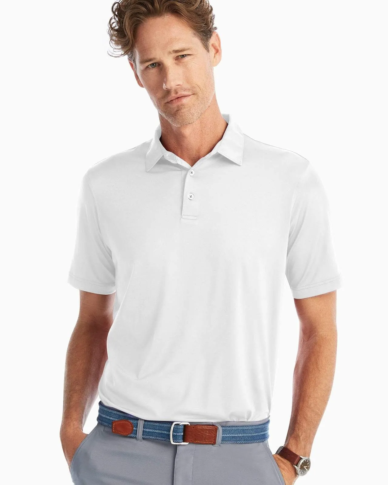 Birdie PREP-FORMANCE Jersey Polo