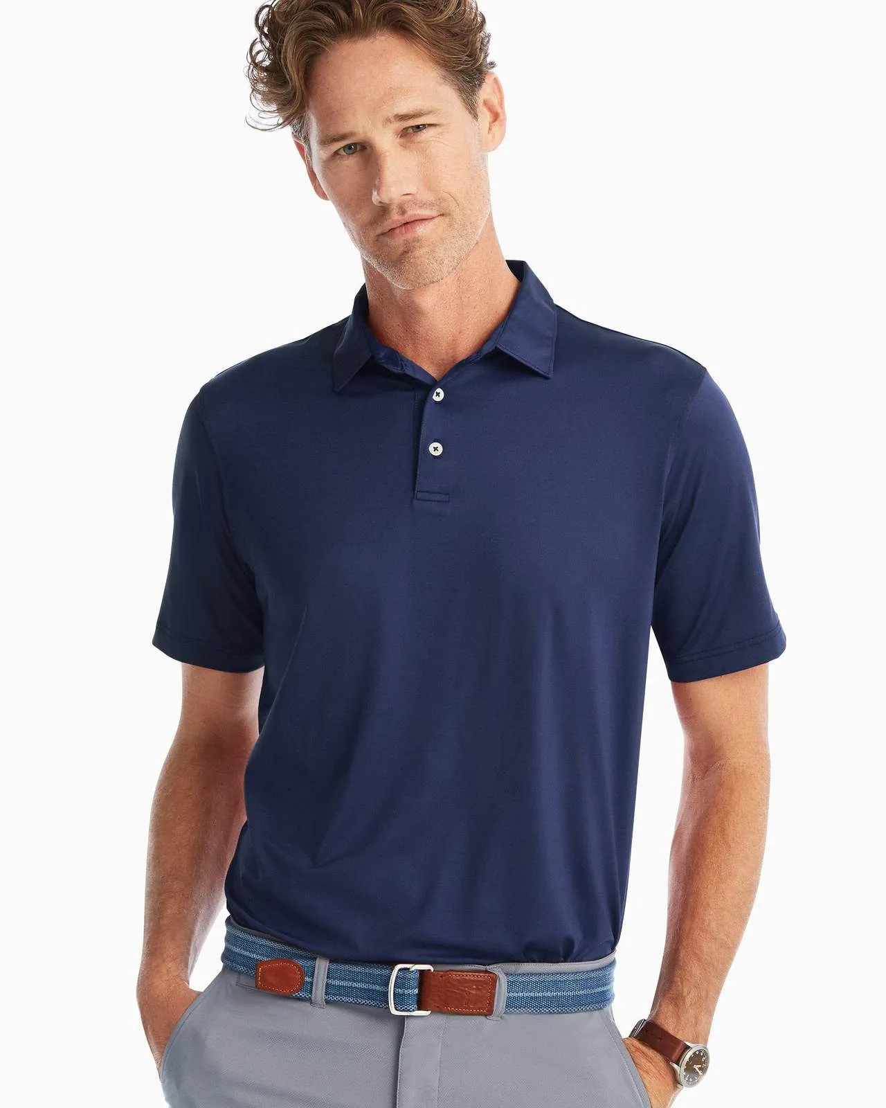 Birdie PREP-FORMANCE Jersey Polo