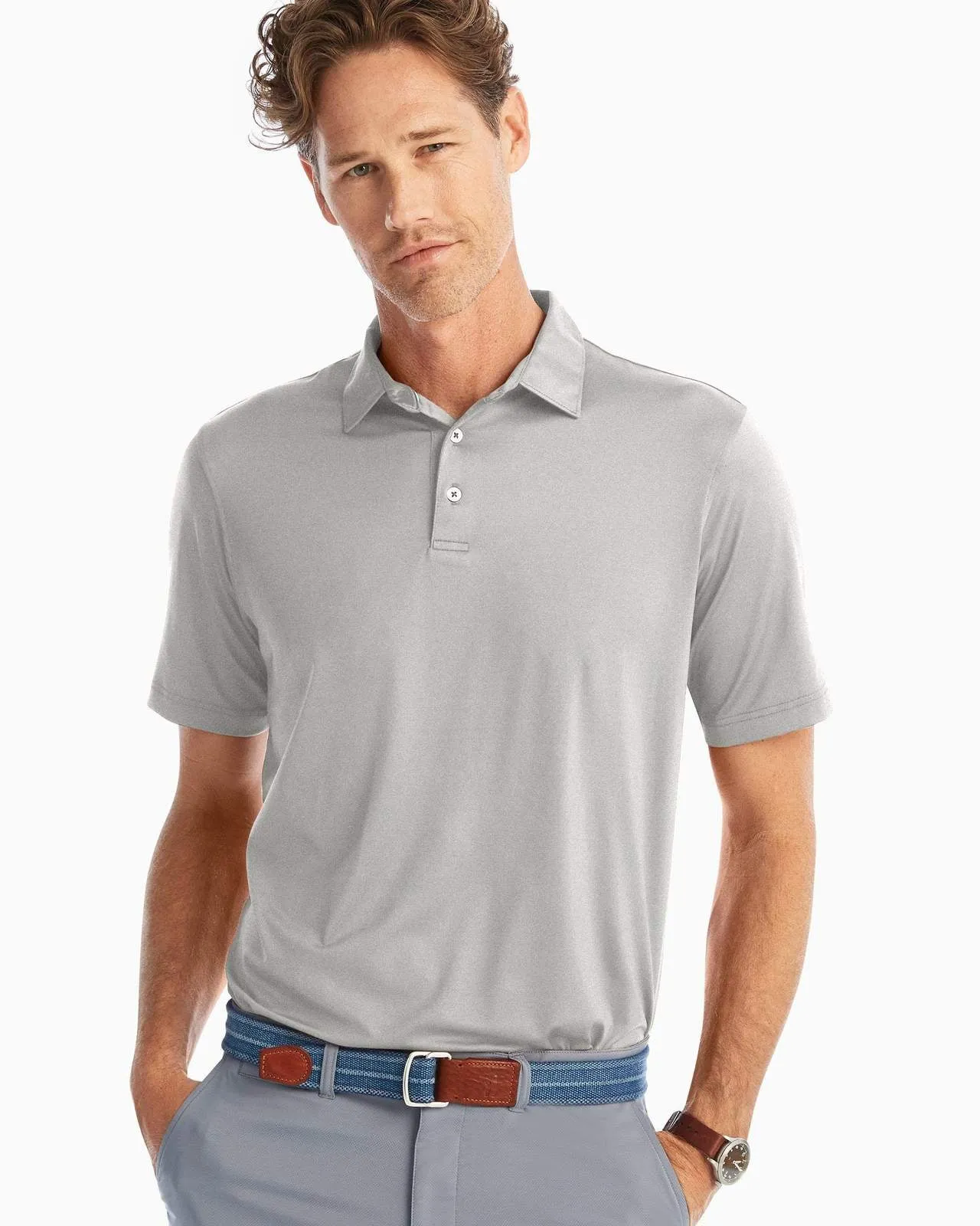 Birdie PREP-FORMANCE Jersey Polo