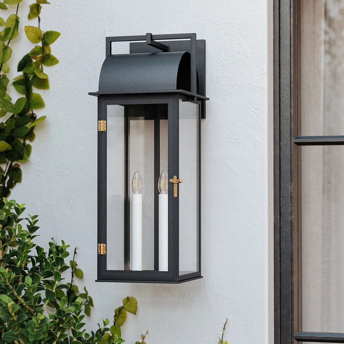 Bohen Exterior Wall Sconce