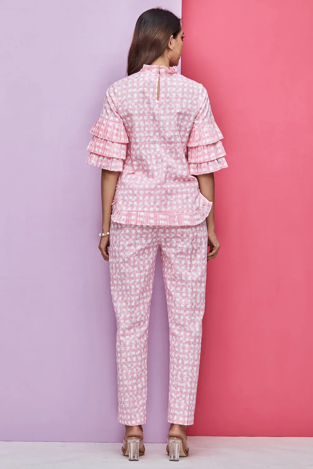 Bolovia Chic Co-ord Set