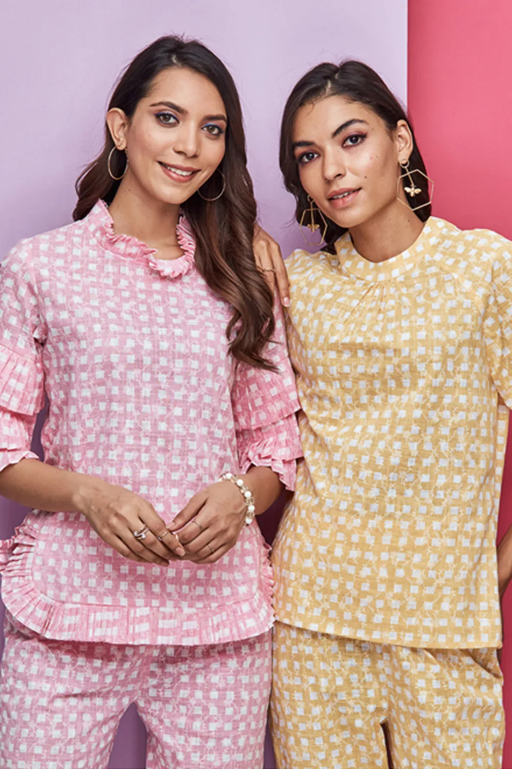 Bolovia Chic Co-ord Set