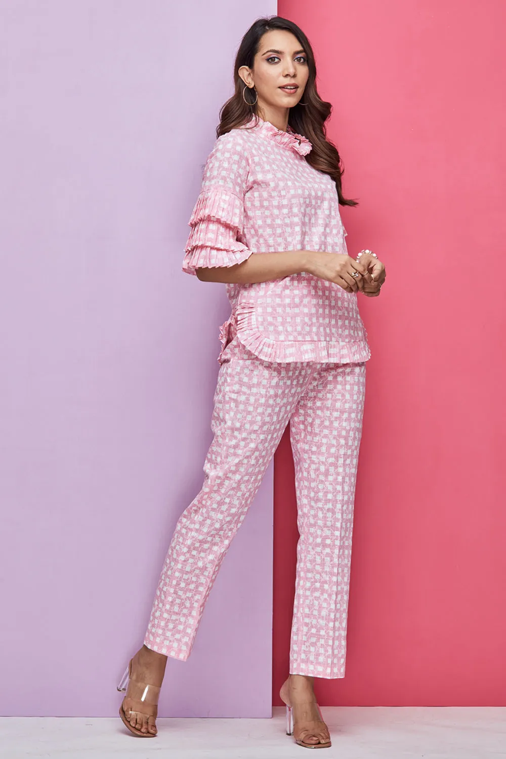 Bolovia Chic Co-ord Set