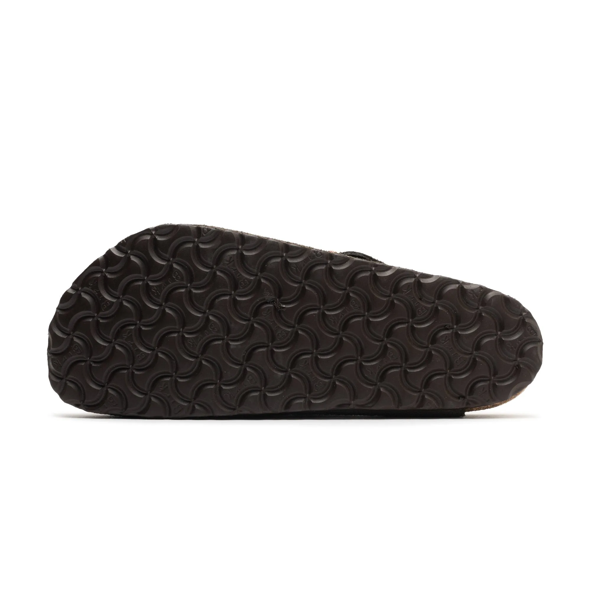 Boston Soft Footbed Mocha Suede 660461