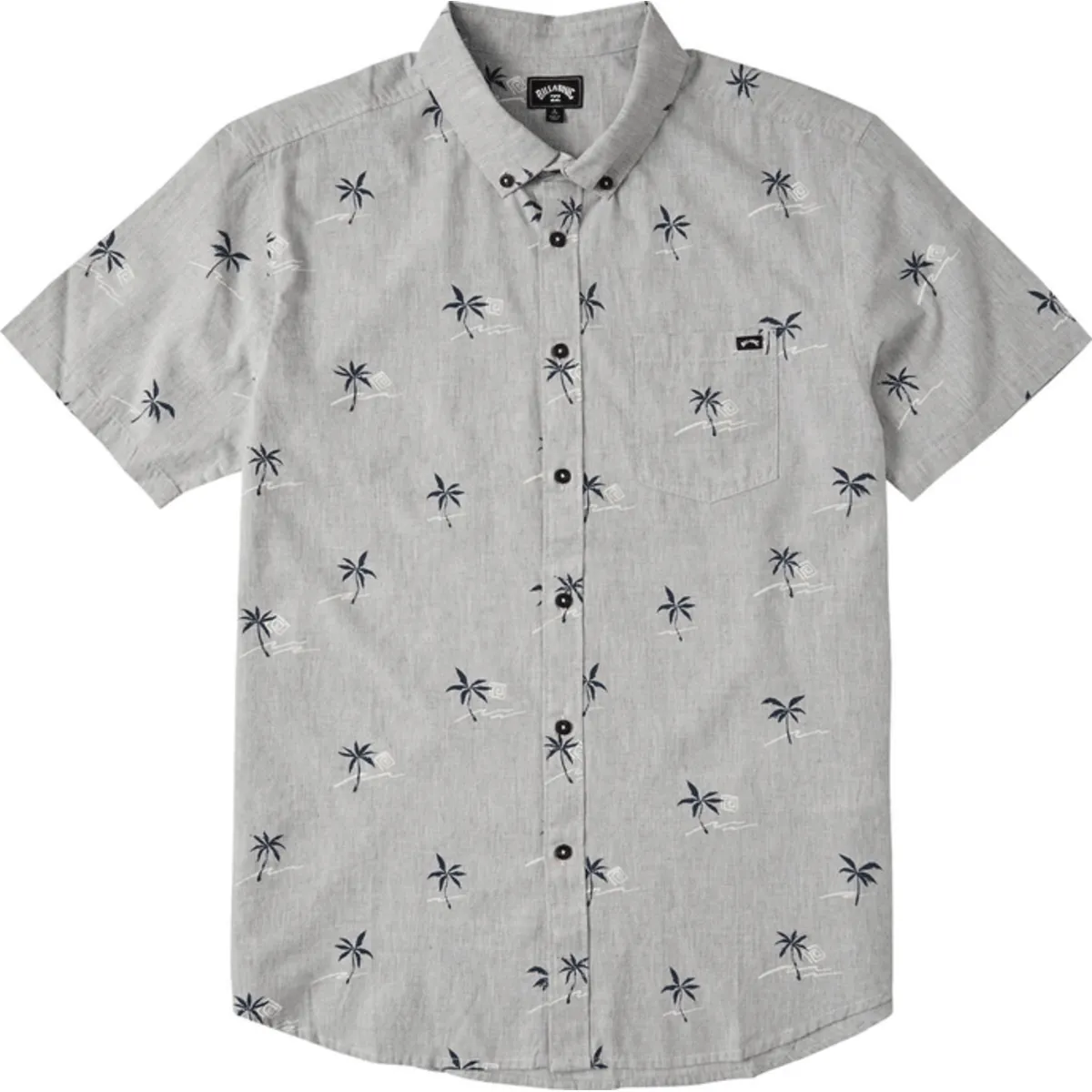 BOYS SUNDAYS MINI SS WOVEN