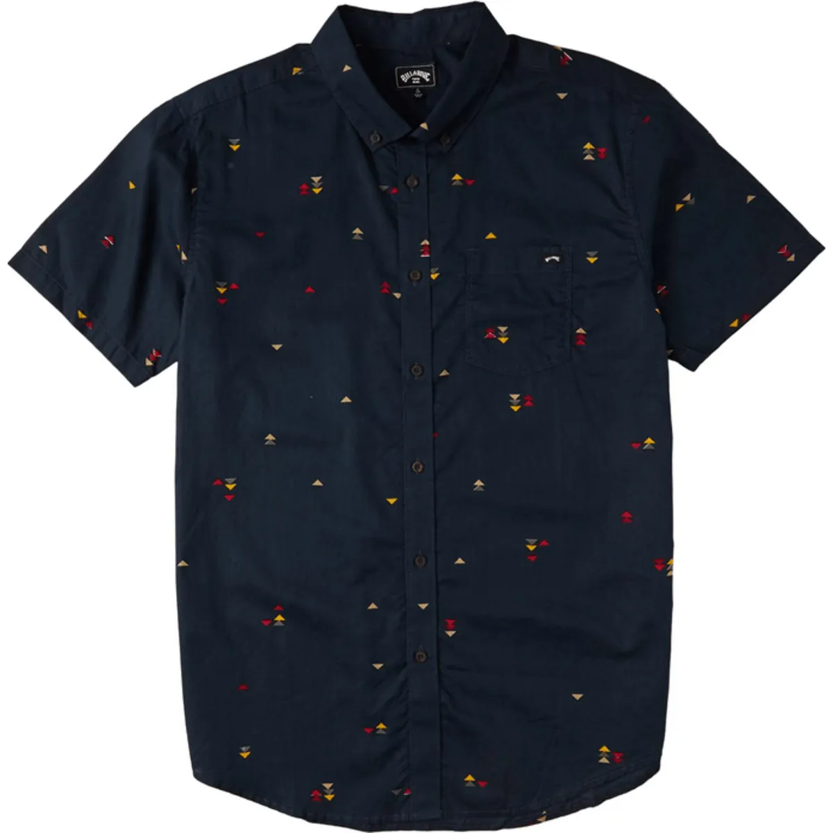 BOYS SUNDAYS MINI SS WOVEN