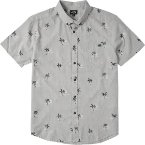 BOYS SUNDAYS MINI SS WOVEN