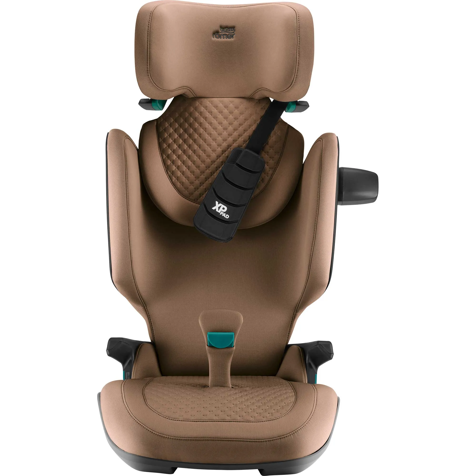 Britax Römer Kidfix Pro Lux in Warm Caramel