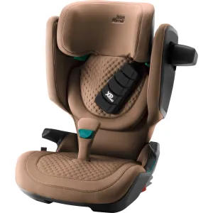 Britax Römer Kidfix Pro Lux in Warm Caramel