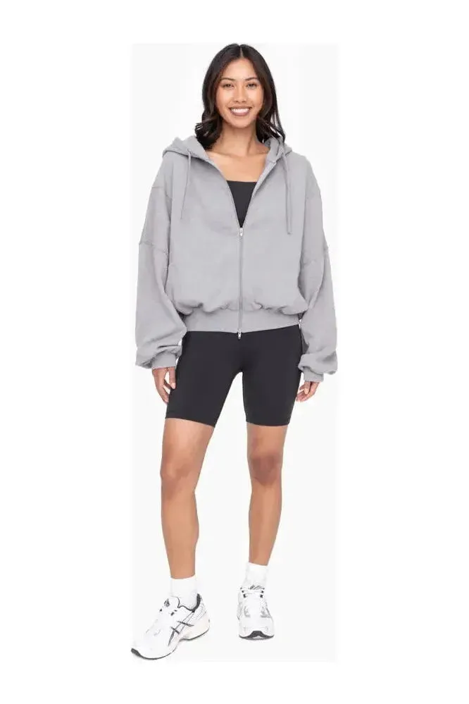 Camden Zip Hoodie