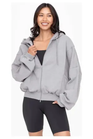 Camden Zip Hoodie