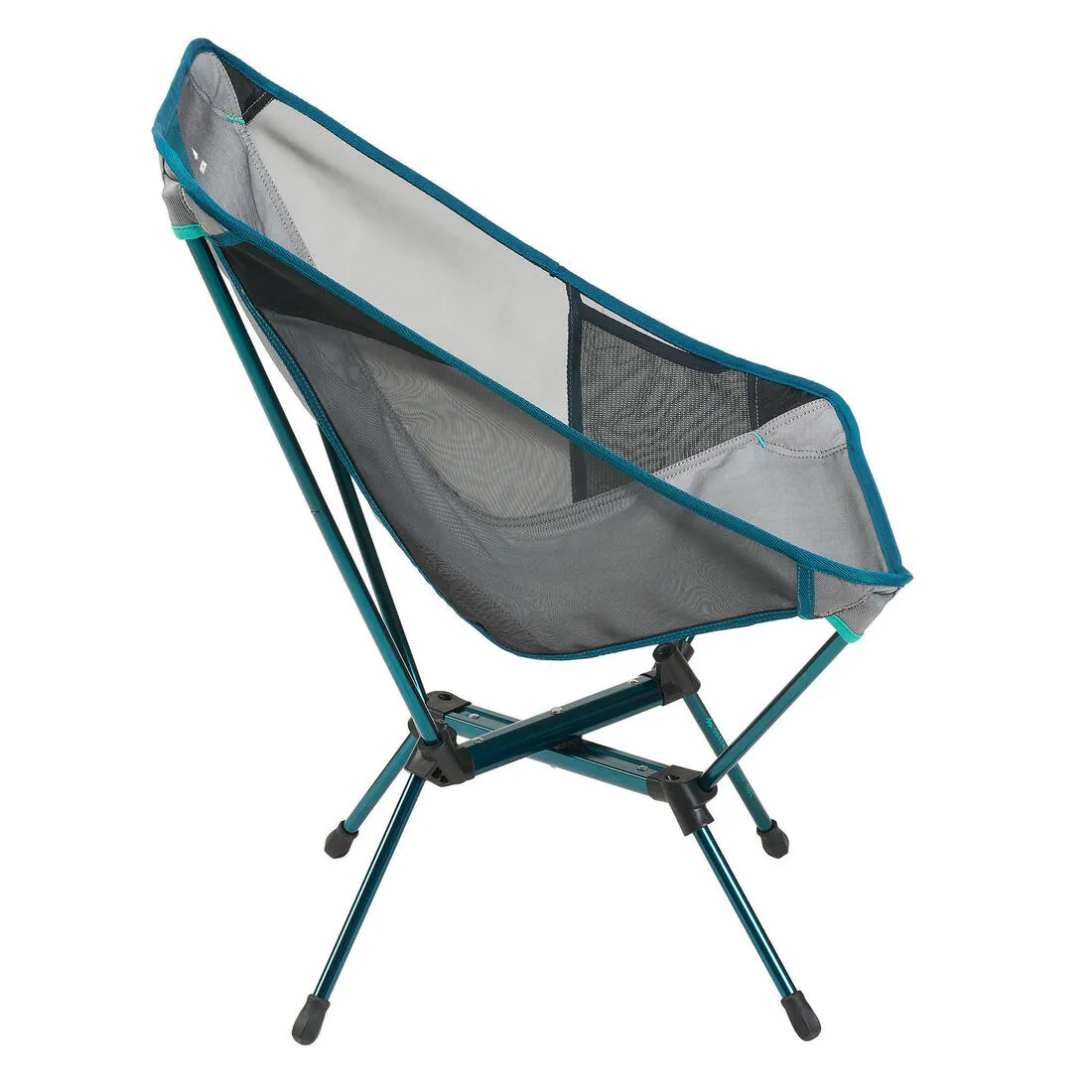 CAMPING COMPACT LOW CHAIR 500