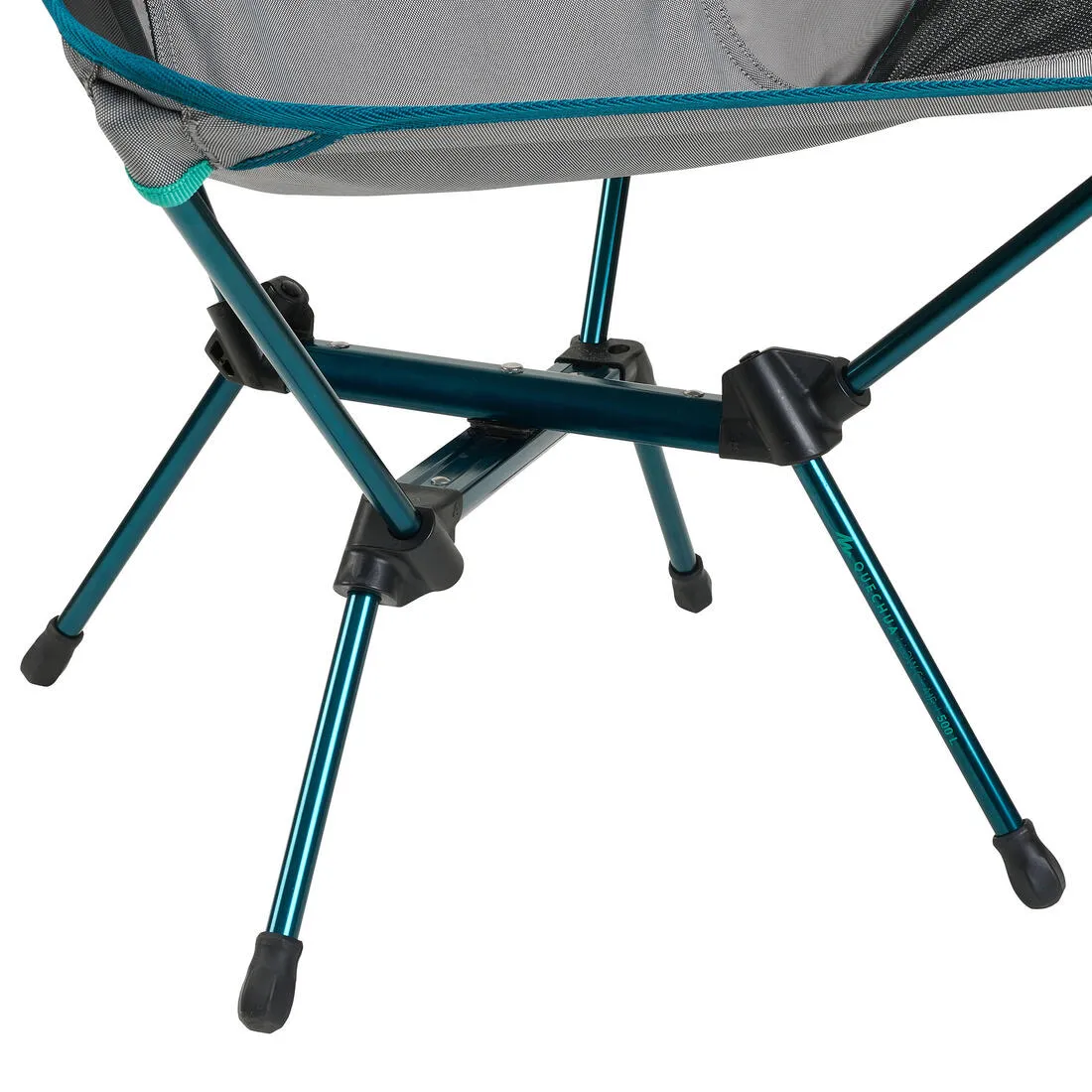 CAMPING COMPACT LOW CHAIR 500