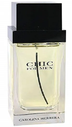 CAROLINA HERRERA Chic For Men EDT