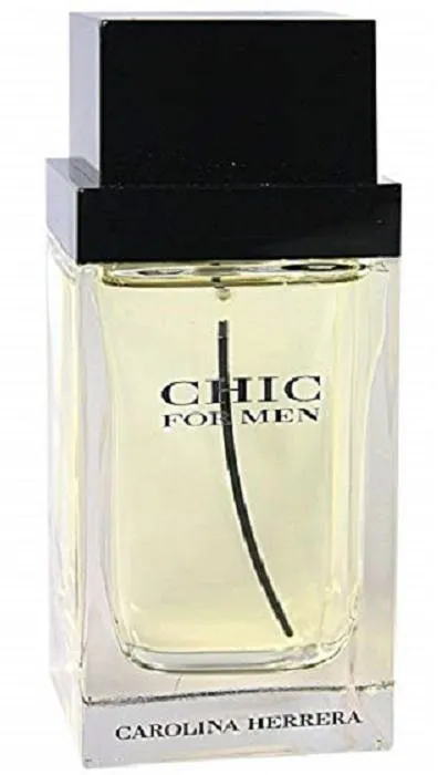 CAROLINA HERRERA Chic For Men EDT