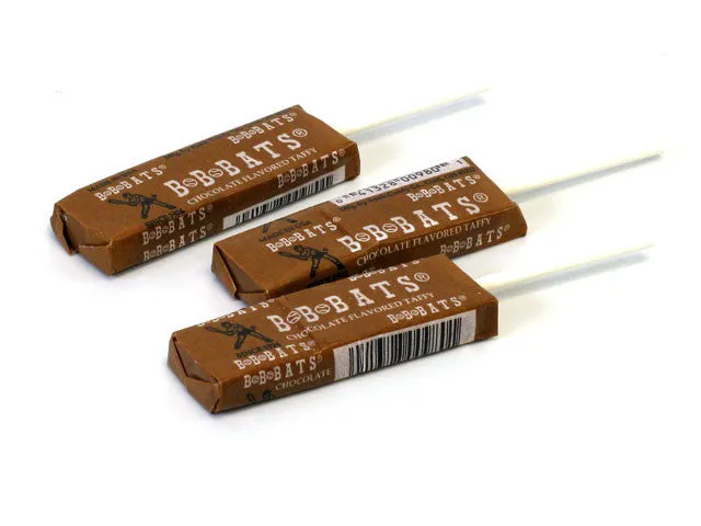 Chocolate BB Bats 830 Count