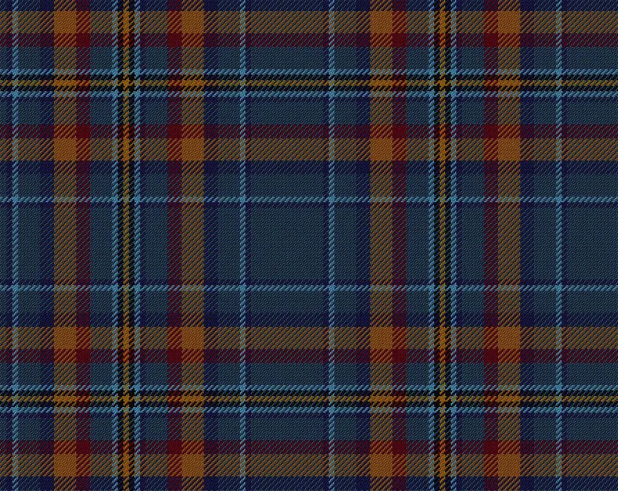 Clan Cian Casual 4 Yard Kilt