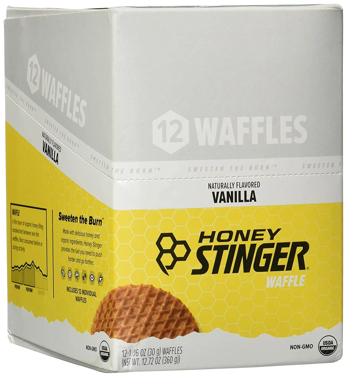 Classic Waffle - Vanilla