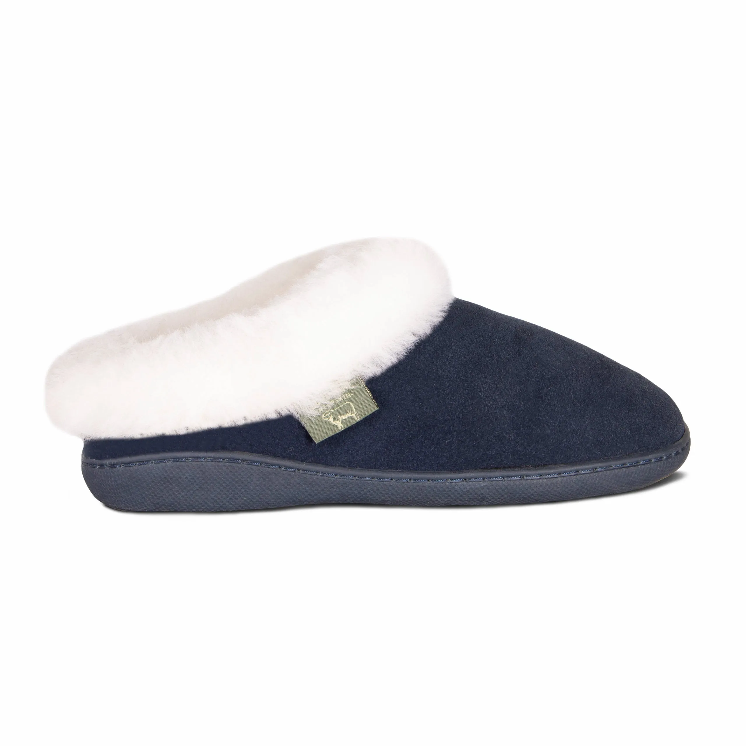 CNS-110Cloud Nine Sheepskin Ladies Sunrise  Clog  Slippers