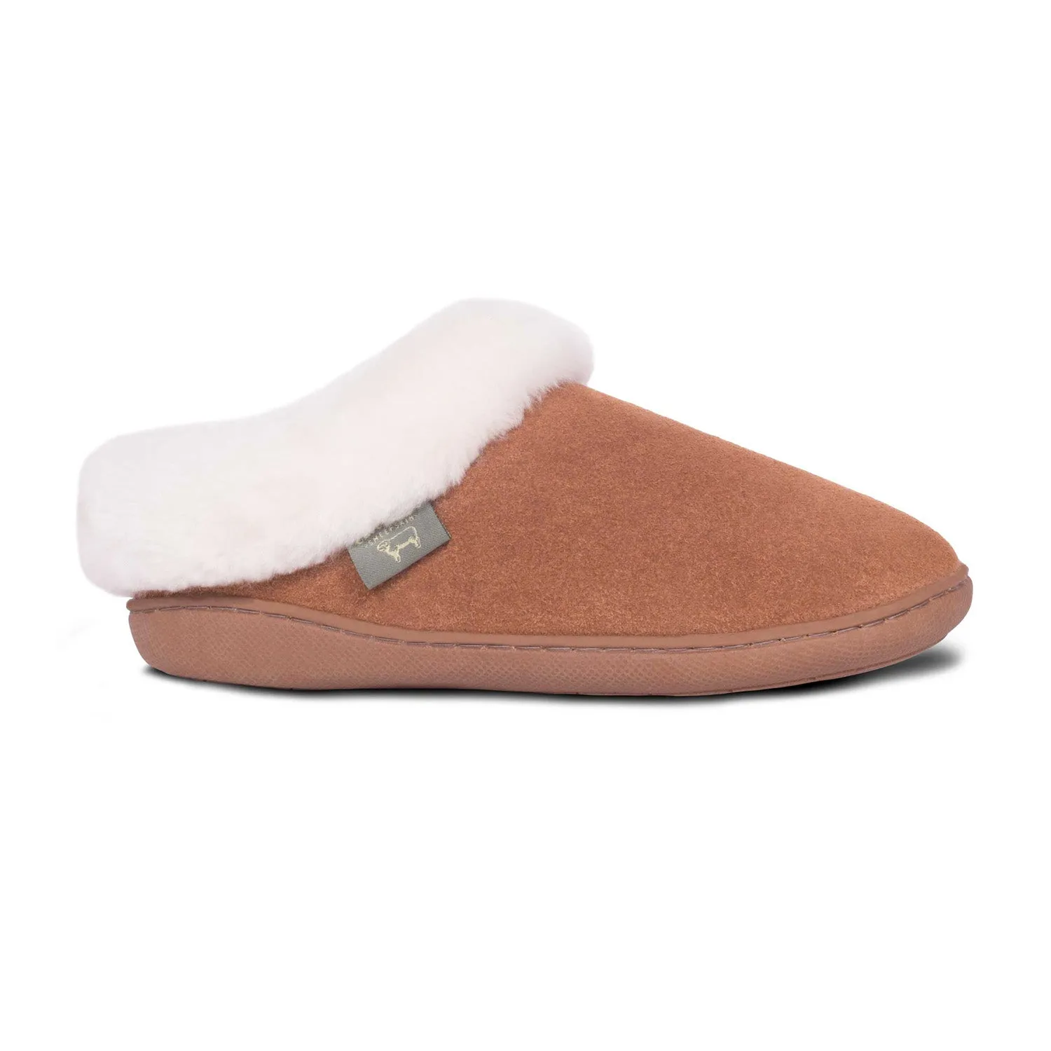 CNS-110Cloud Nine Sheepskin Ladies Sunrise  Clog  Slippers