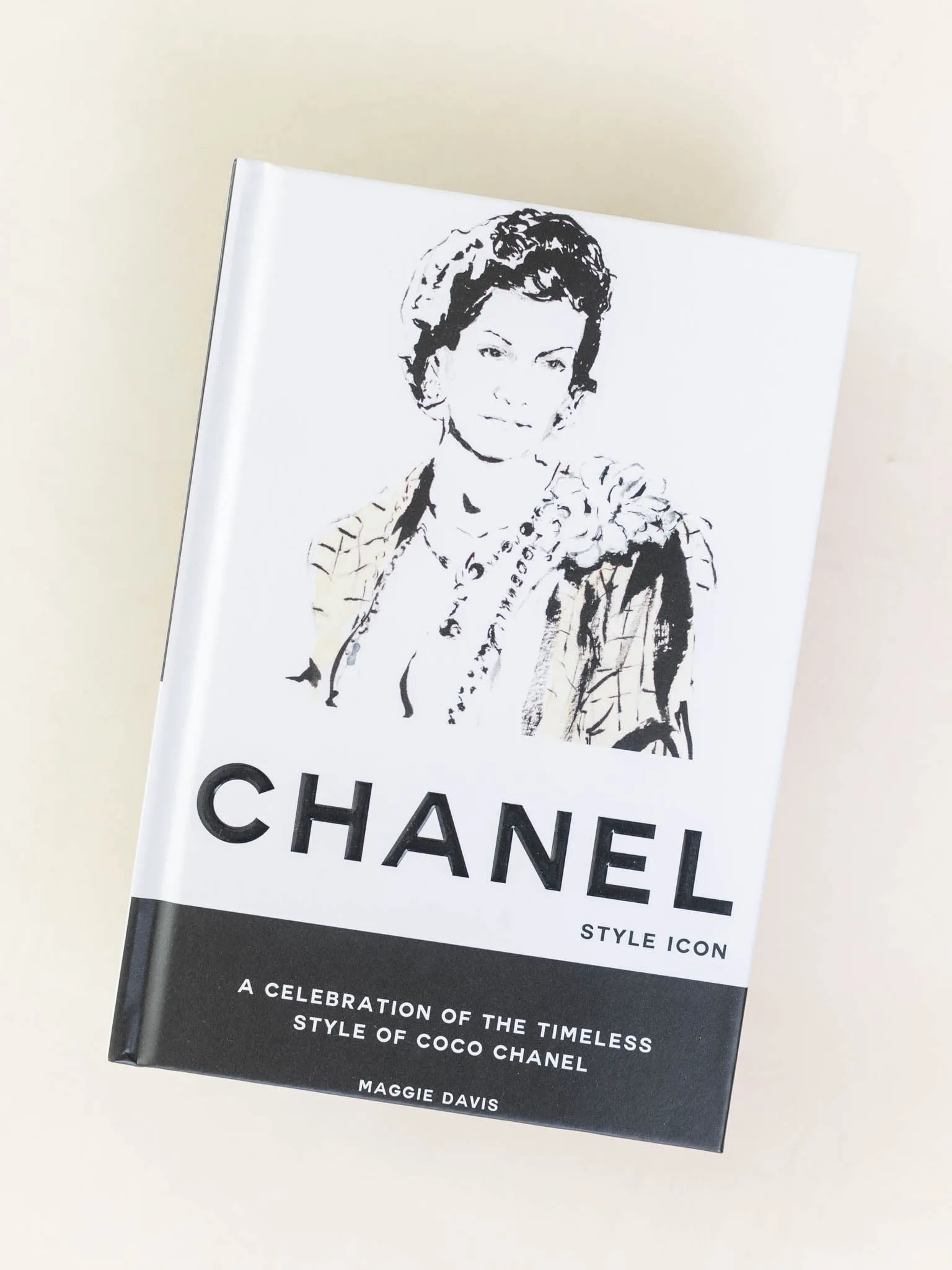Coco Chanel Coffee Table Book