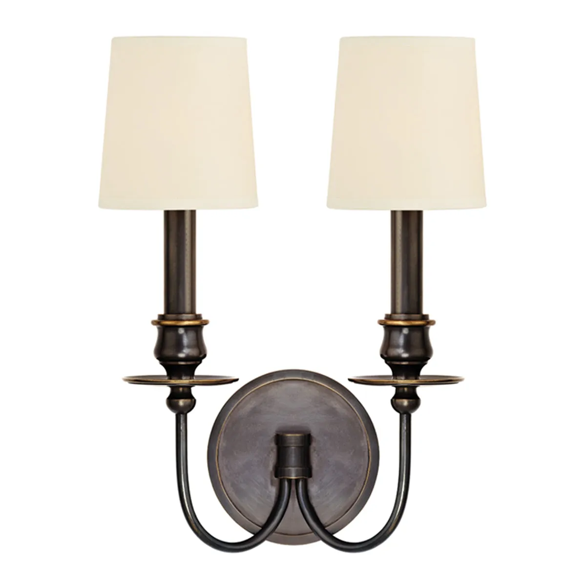 Cohasset Double Wall Sconce