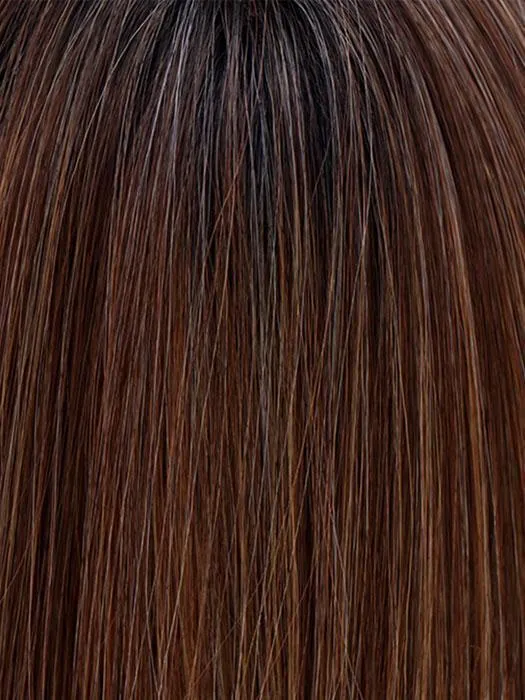Cold Brew Chic | Synthetic Lace Front Wig (Hand-Tied) | CLOSEOUT