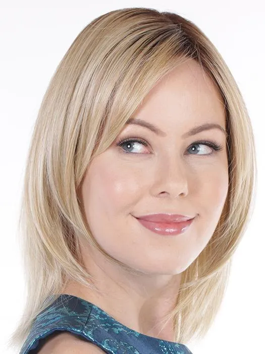 Cold Brew Chic | Synthetic Lace Front Wig (Hand-Tied) | CLOSEOUT