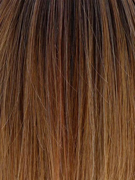 Cold Brew Chic | Synthetic Lace Front Wig (Hand-Tied) | CLOSEOUT