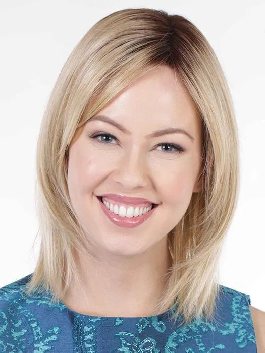 Cold Brew Chic | Synthetic Lace Front Wig (Hand-Tied) | CLOSEOUT